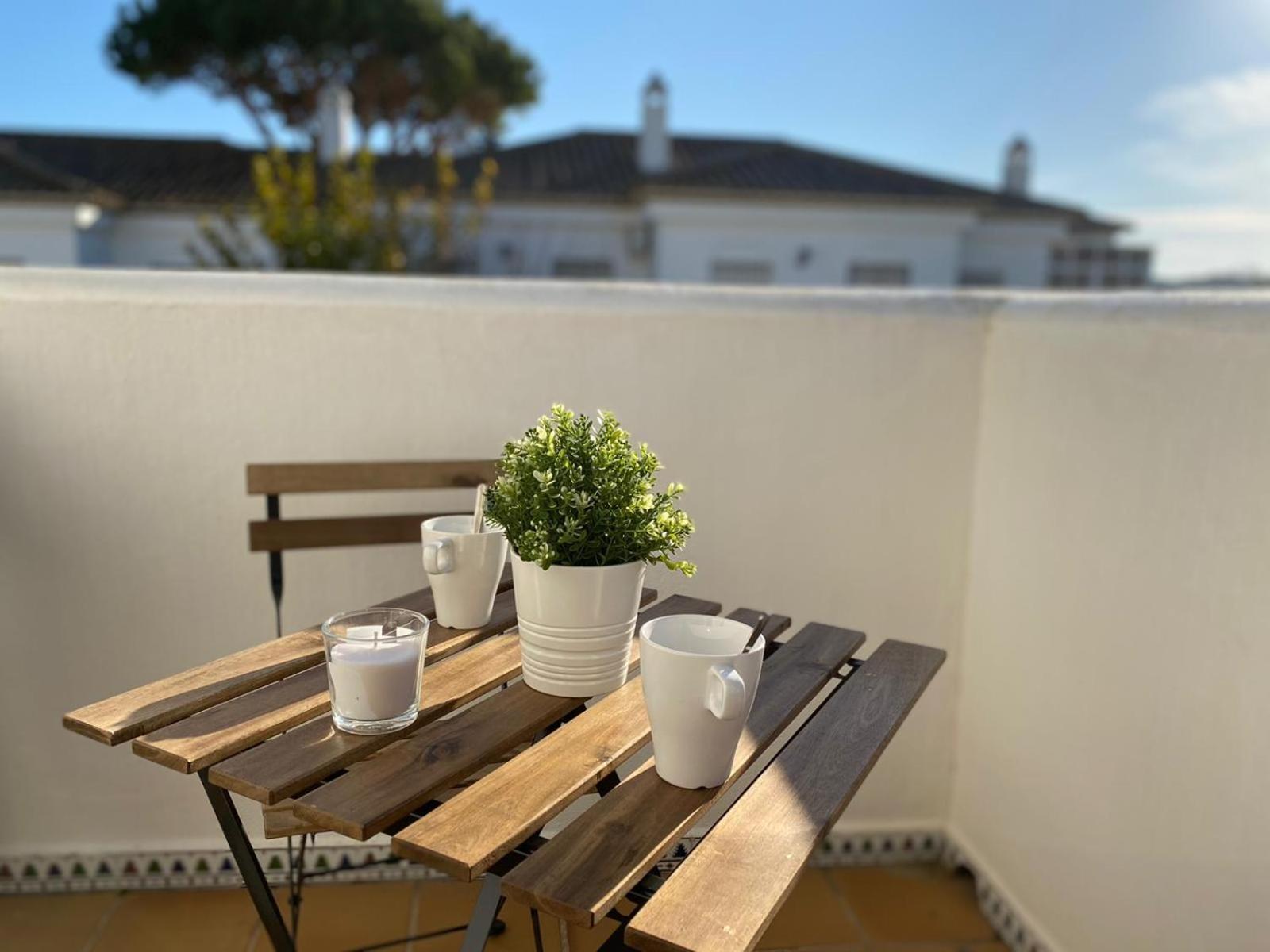 Pinar 10 Daire Chiclana de la Frontera Dış mekan fotoğraf