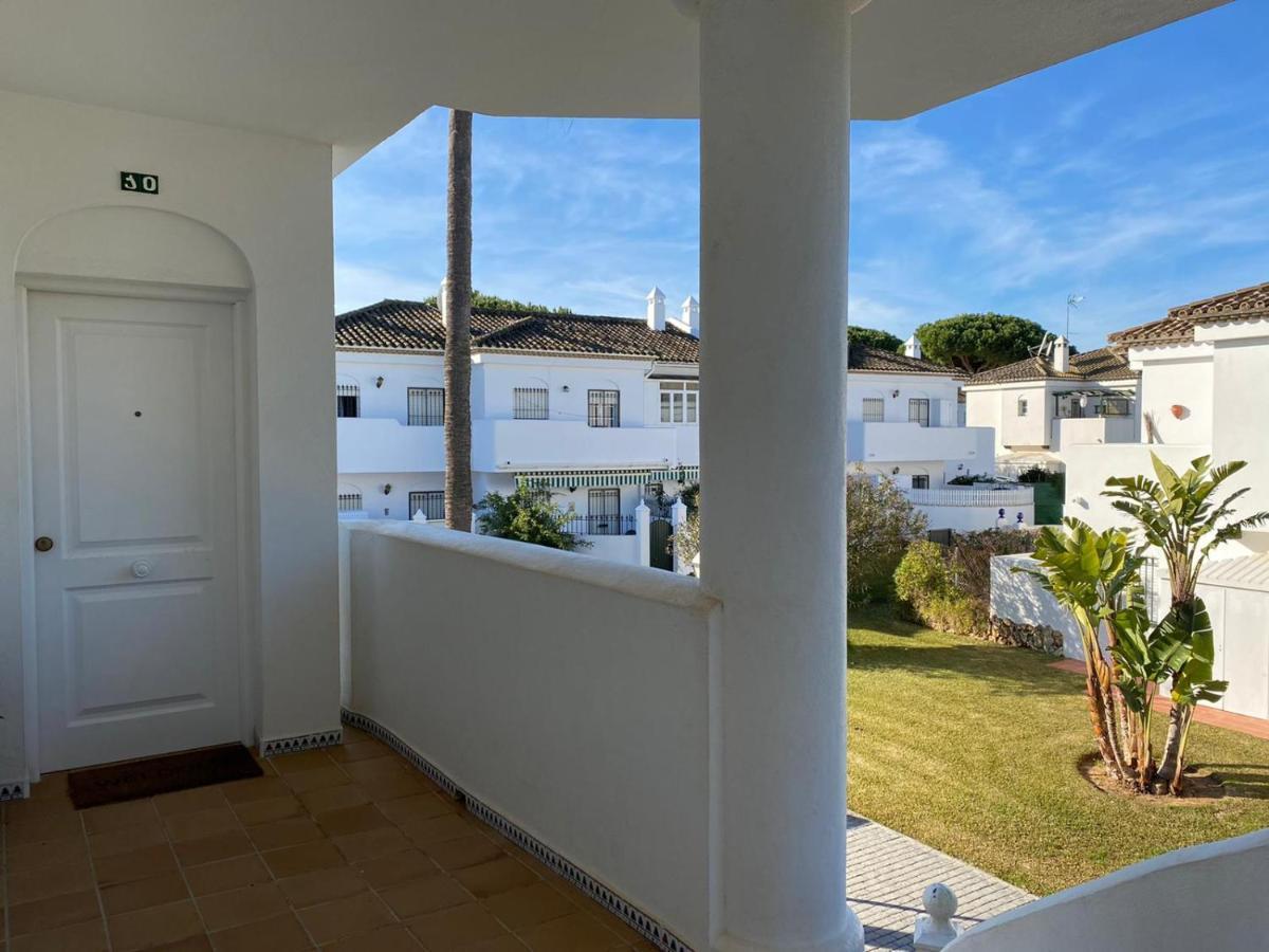 Pinar 10 Daire Chiclana de la Frontera Dış mekan fotoğraf