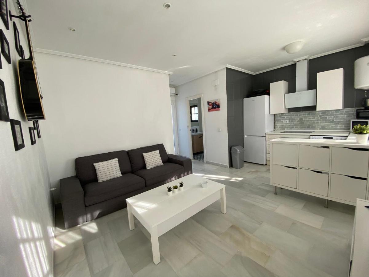 Pinar 10 Daire Chiclana de la Frontera Dış mekan fotoğraf