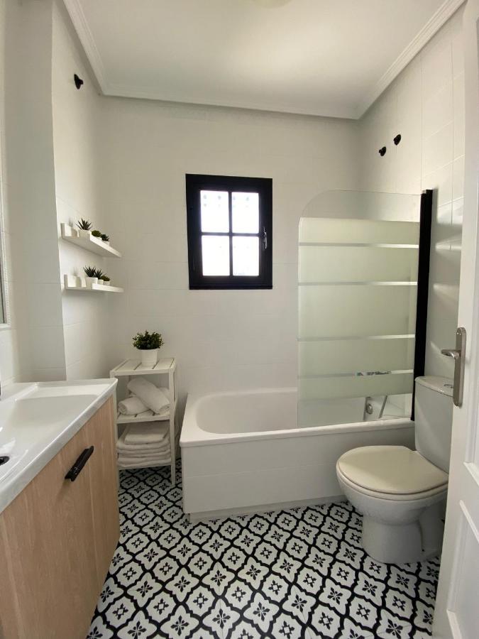 Pinar 10 Daire Chiclana de la Frontera Dış mekan fotoğraf