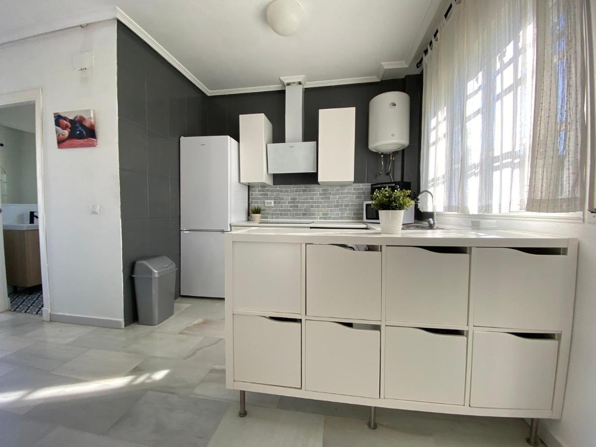 Pinar 10 Daire Chiclana de la Frontera Dış mekan fotoğraf